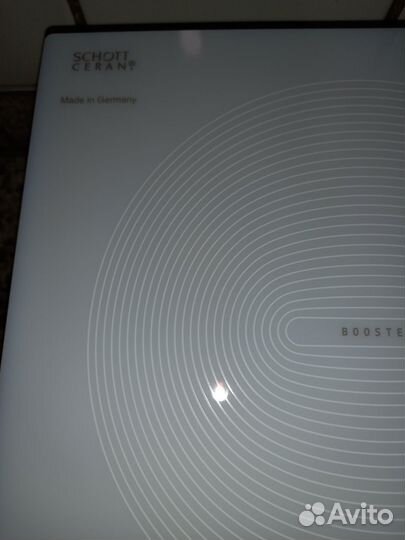 Индукционная варочная панель 4комфортки Ханса