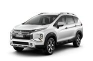 Mitsubishi Xpander Cross I (2017—2026) Внедорожник