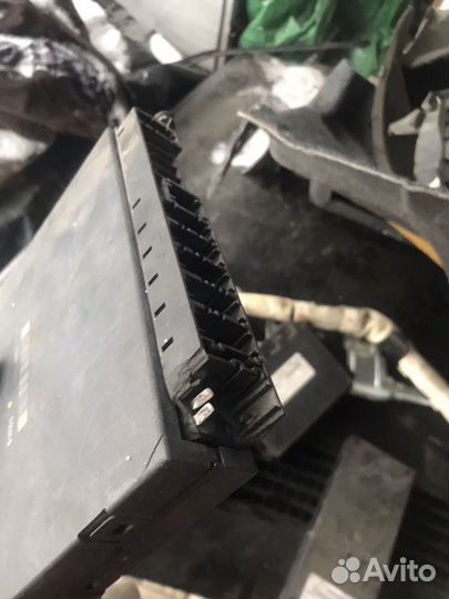 Блок управления сиденьями Mercedes