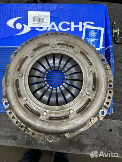 Корзина сцепления