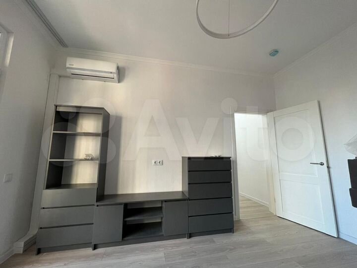 2-к. квартира, 57,5 м², 7/25 эт.