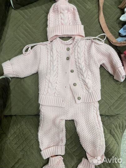 Одежда для девочки 74/80