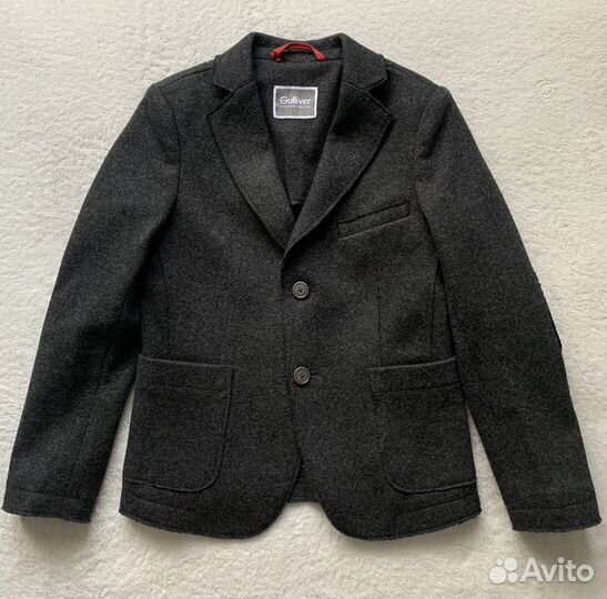 Пиджак на мальчика Charabia на 8 л, Gulliver на 10