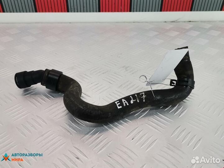 Патрубок отопителя (печки) Peugeot 307 2002 6466G1