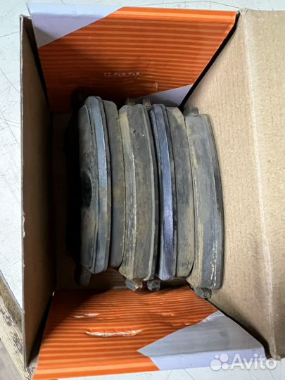 Тормозные диски 310мм Golf R(Задние)