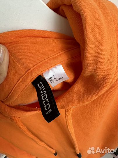 Худи толстовка H&M S