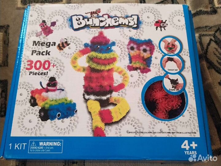 Конструктор банчемс