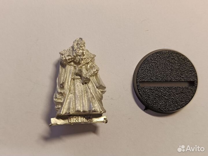 Фигурка Грима Гнилоуст. LotR. Games Workshop