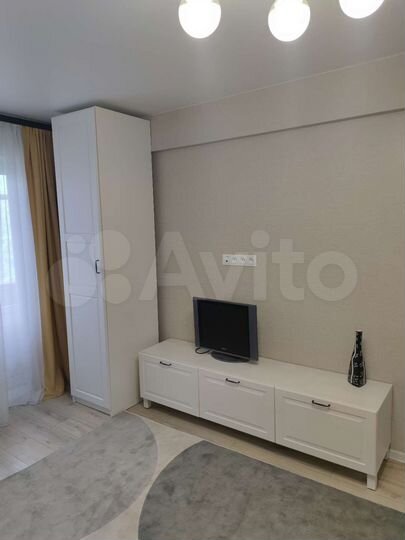 1-к. квартира, 30 м², 3/5 эт.