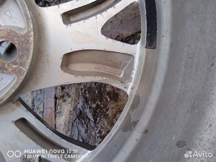 Диски R18 5/114,3