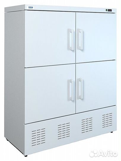 Шкаф комбинированный Марихолодмаш шхк-800