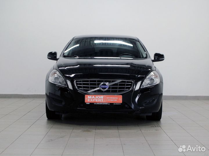 Volvo S60 1.6 AMT, 2012, 108 509 км