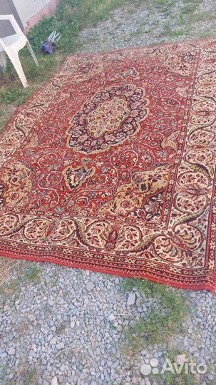 Ковер советский