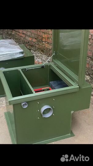 Скиммер для пруда “VodoMan” 600мм