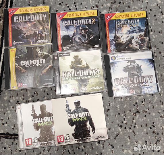 Компьютерные игры для пк