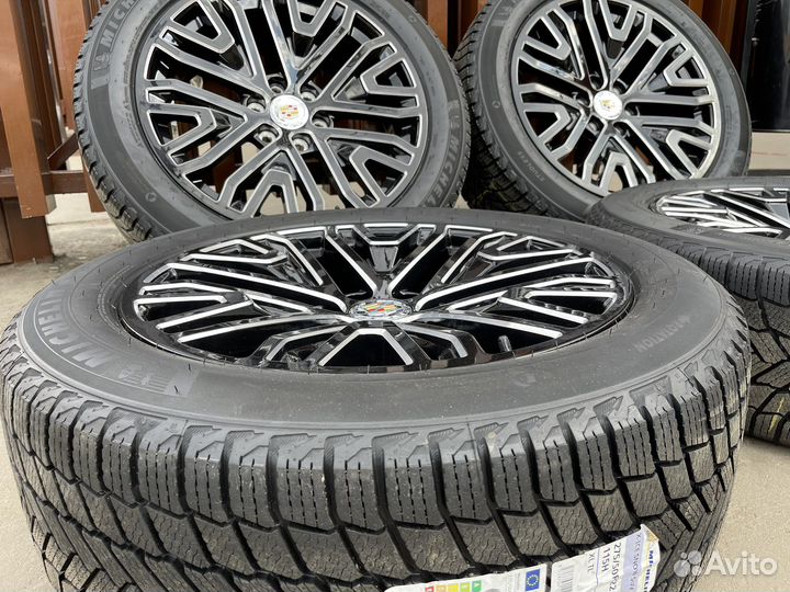 Новые колеса Cadillac Escalade,Chevrolet Tahoe 22