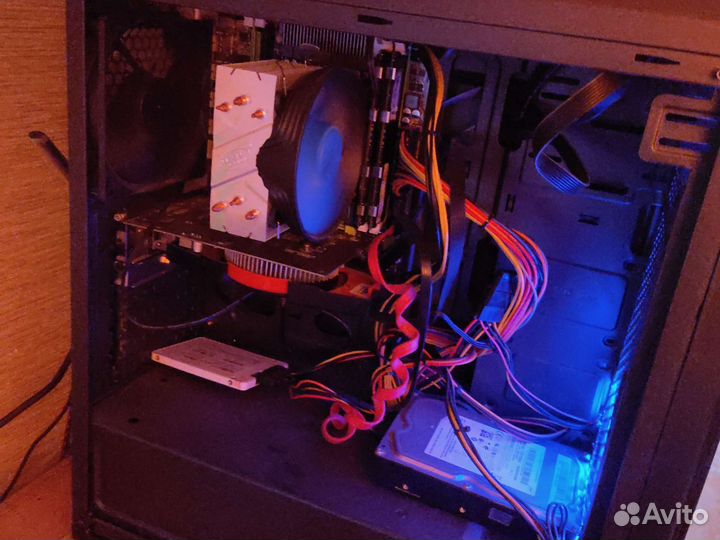 Компьютер для игр