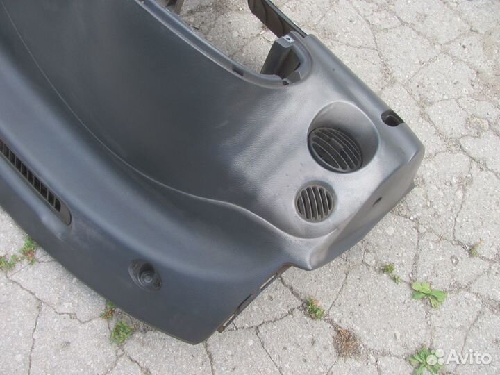 Торпеда дэу матиз daewoo matiz