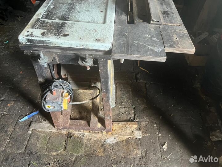 Циркулярная пила станок бу