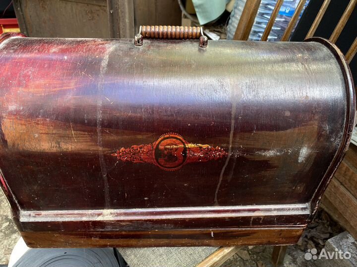 Швейная машина Зингер ручная