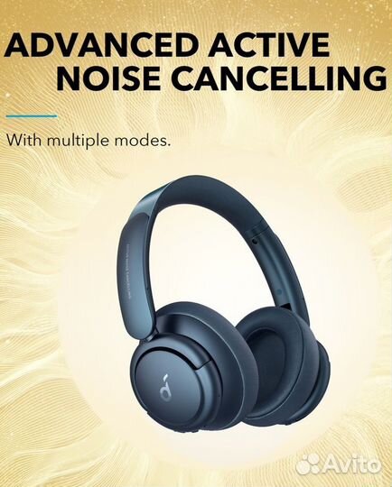 Наушники Anker Soundcore Space Q45 Оригинал