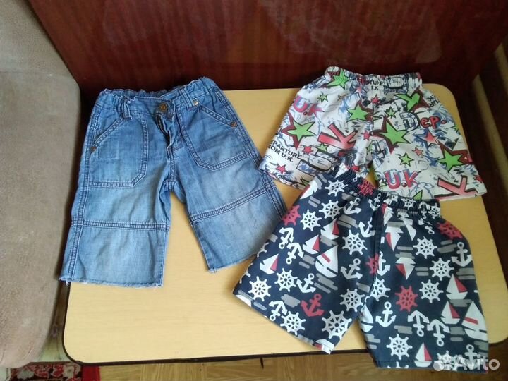 Штаны, джинсы, бриджи, шорты