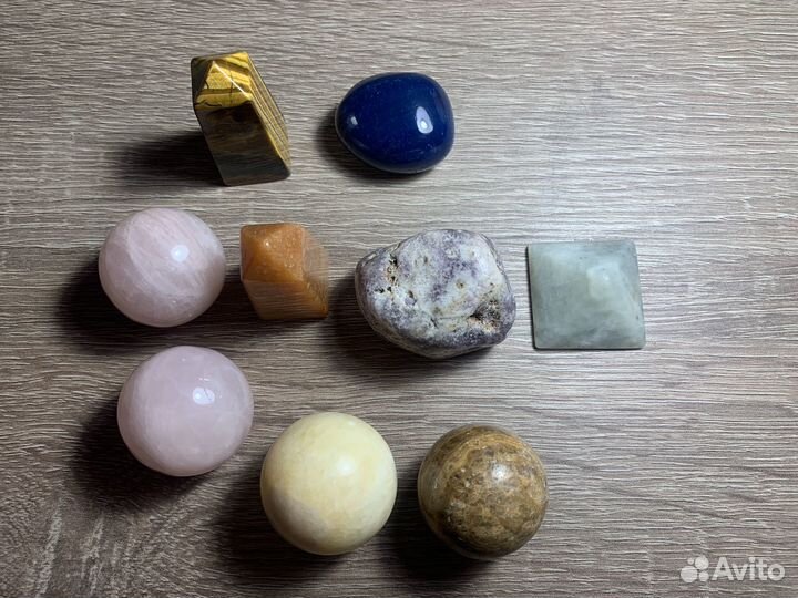 Уникальные камни