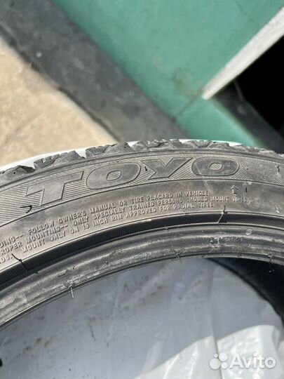 Toyo Observe GSi-6 HP 225/40 R19