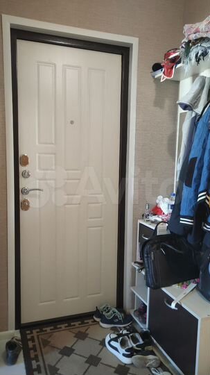 2-к. квартира, 52,5 м², 5/5 эт.