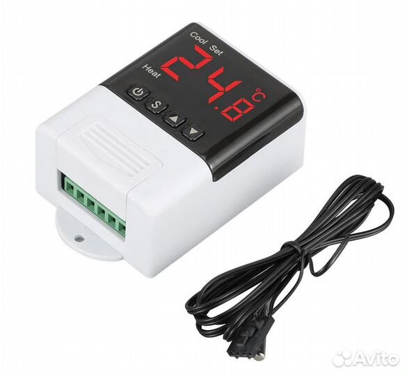 Терморегулятор, контроллер температуры