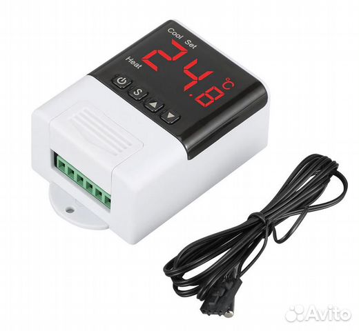 Терморегулятор, контроллер температуры