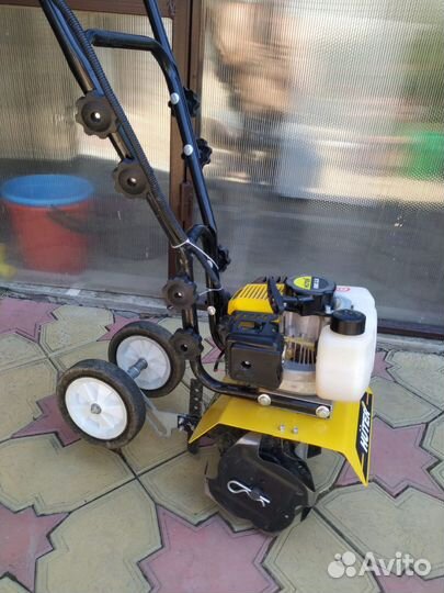 Мотокультиватор