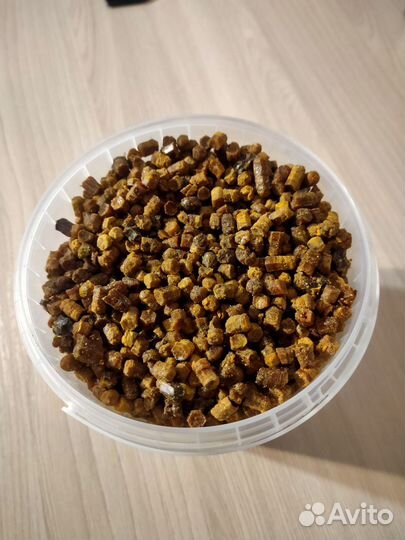 Баночка перги