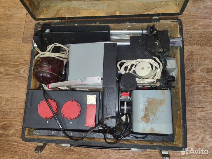 Фотоувеличитель упа 613