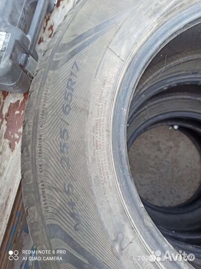 Goodyear Wrangler HP 255/65 R17