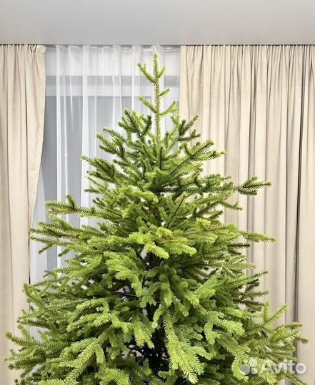 Елка искусственная 150-180-210