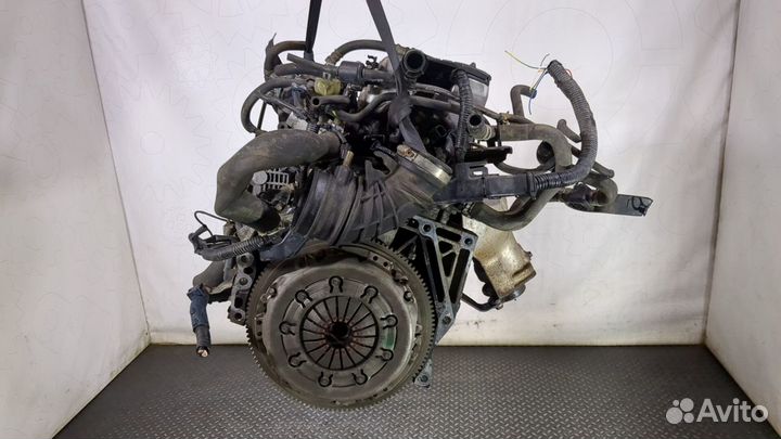 Двигатель Honda CR-V, 2004