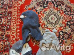 Шлемы и шапки киват, рейма, янус, керри