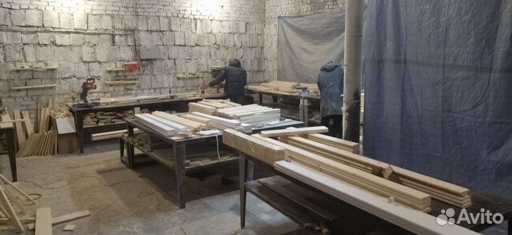 Сотрудник на мебельное производство, столяр