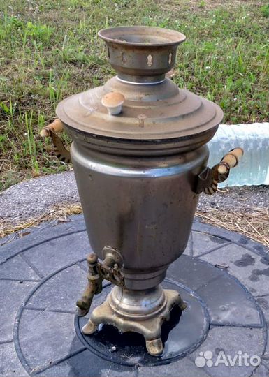 Самовар электрический СССР