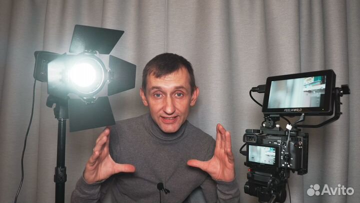 Оператор для блогеров