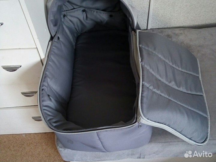 Переноска глубокая. Доставка