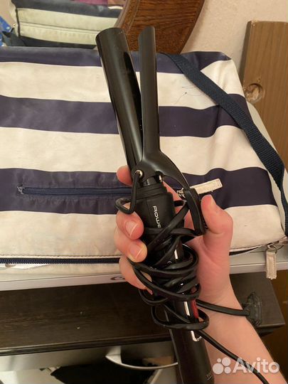 Плойка утюжок