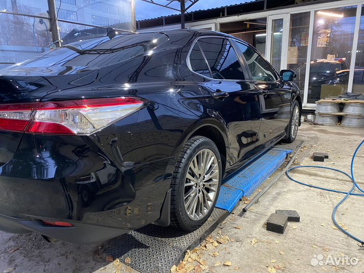 Зимние колеса для Tayota Camry Тойота Камри R18