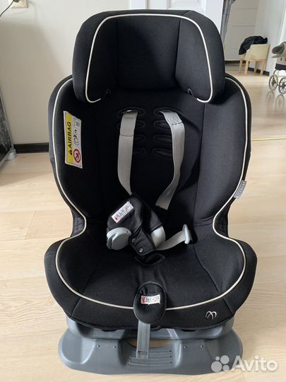 Детское автокресло Ailebebe Carmate Zutto