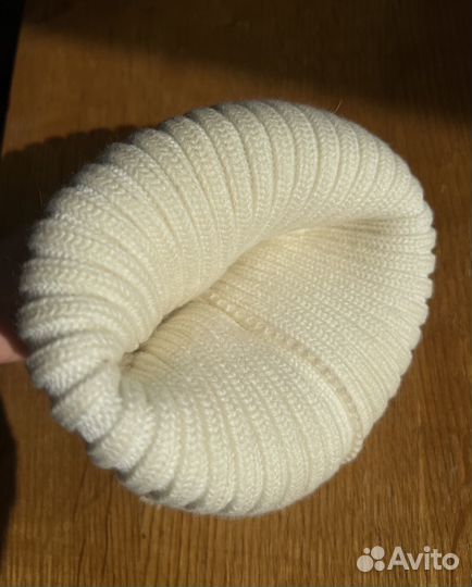 Шапка зимняя меховая женская