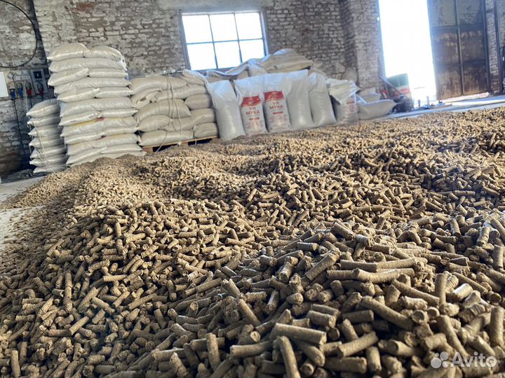 Корма гранулированные,полнорационные