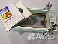 Инкубаторы от ведущих производителей новые