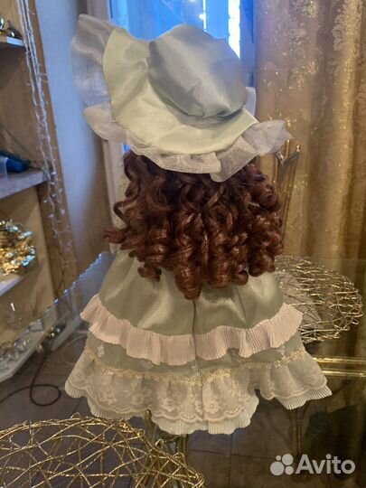 Кукла начало XX века