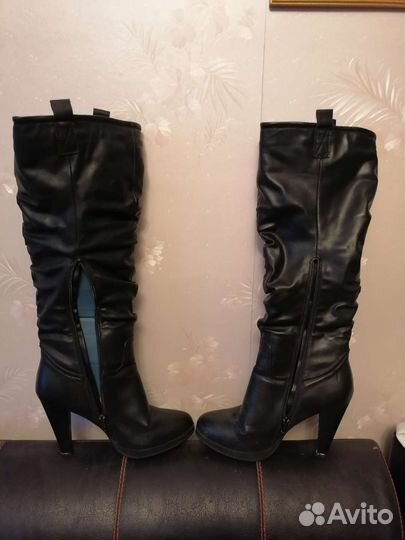 Сапоги, полусапоги